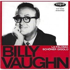 BILLY VAUGHN - La Paloma